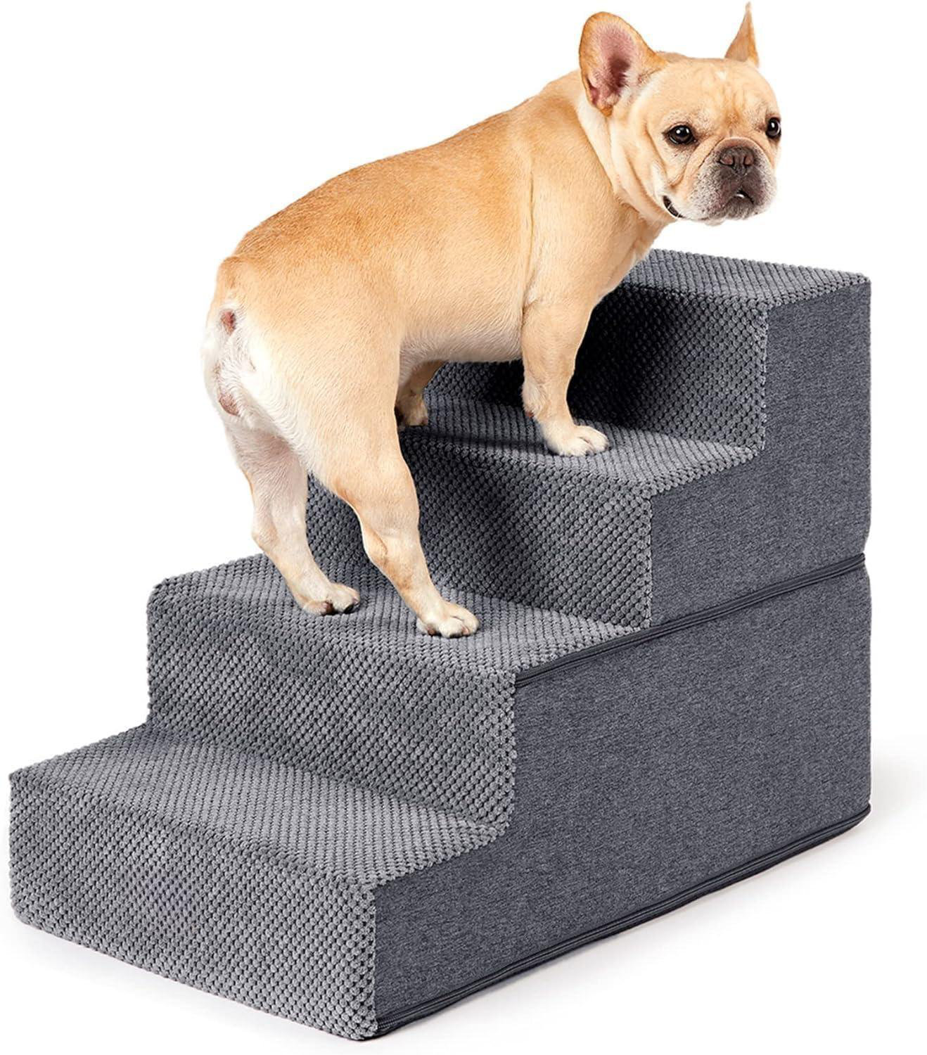 5 step dog stairs cheap